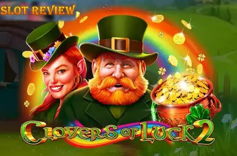 Clovers of Luck 2 Slot Review